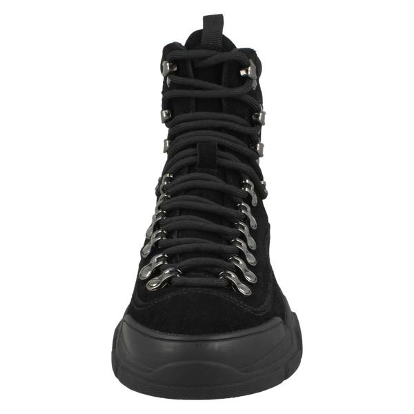 Leather Collection Ladies Leather Collection Boots F4433