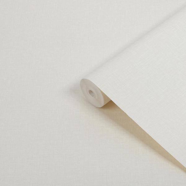 Boutique Entwine Wallpaper - Pearl - 10m