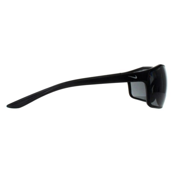 Nike Sunglasses Windstorm P CW4671 010 Matte Black Grey Polarised