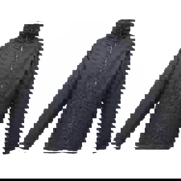 Regatta Mens Waterproof Windproof Jacket (Fleece Lined) - Navy