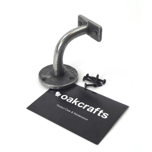 Cast Iron Handrail Bracket (Cast Iron)
