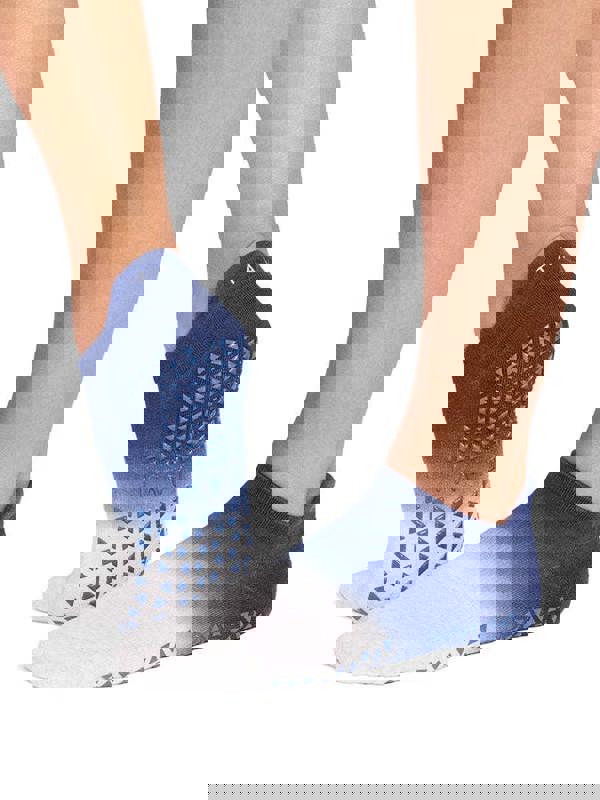 Tavi Savvy Grip Yoga Socks