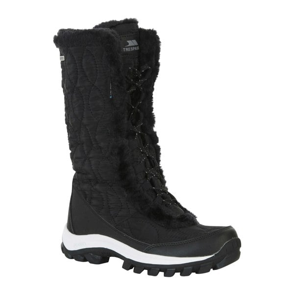 Trespass Womens Coretta II Snow Boots - Black