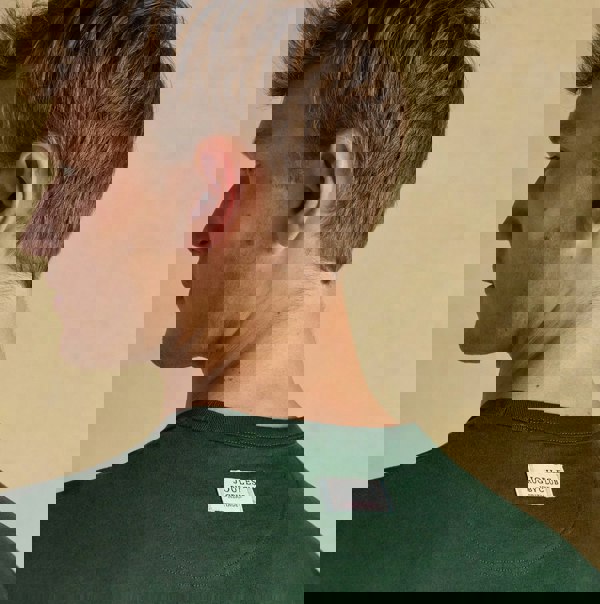 Joules RUGBY CLUB TEE Mens T-Shirt Green