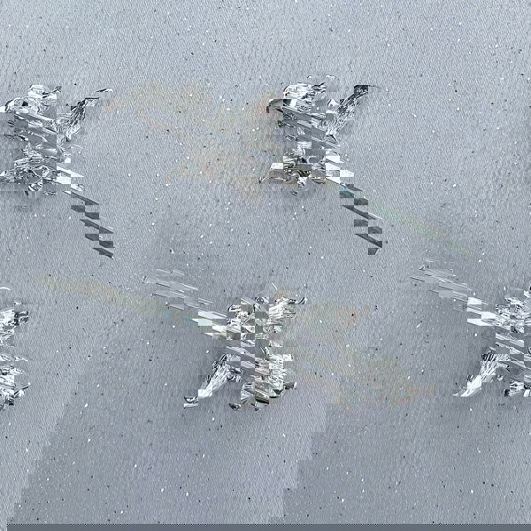 wedding hair clips silver pearl hair slides grips