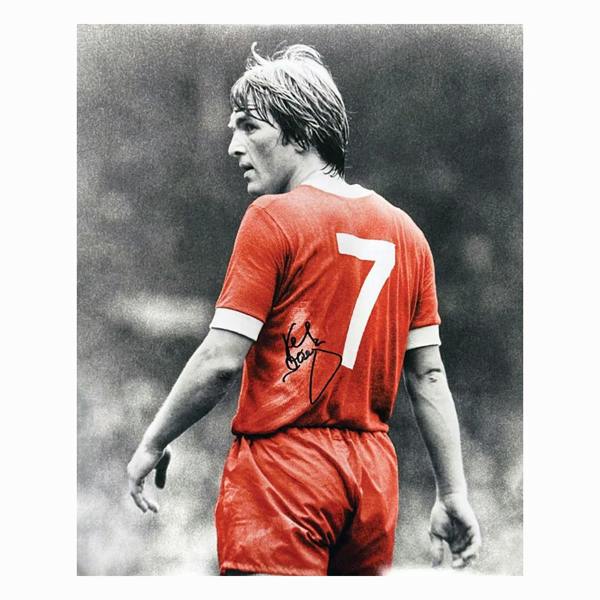 Unbranded Kenny Dalglish Signed Liverpool 16x20 photo — Premium Framing