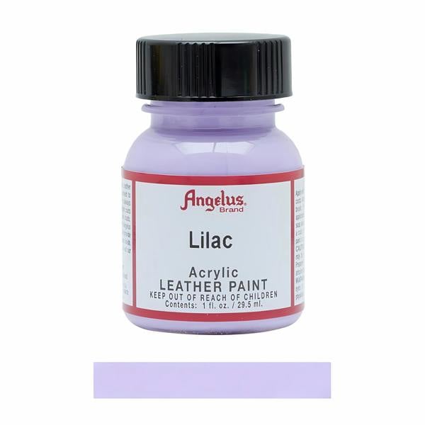 Angelus Leather Paint for Sneaker Customs and Shoes 1oz