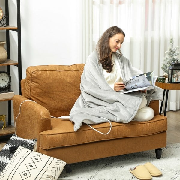 Electric Heated Blanket