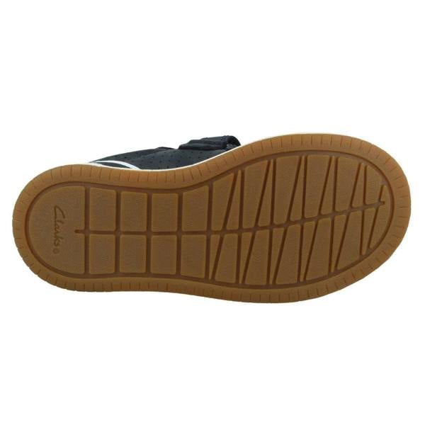 Clarks Childrens Clarks Casual Trainers Fawn Solo