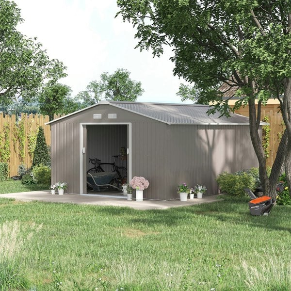 Garden Storage Shed