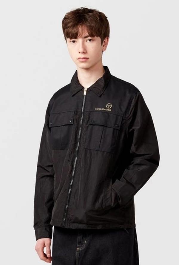 Sergio Tacchini Nuno Track Jacket Overshirt