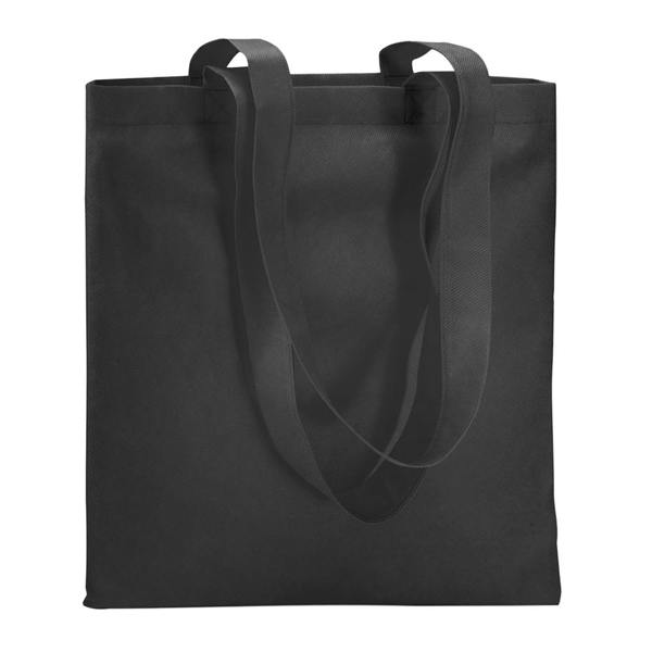 MidOcean Totecolor Non-Woven Shopper Bag - Black