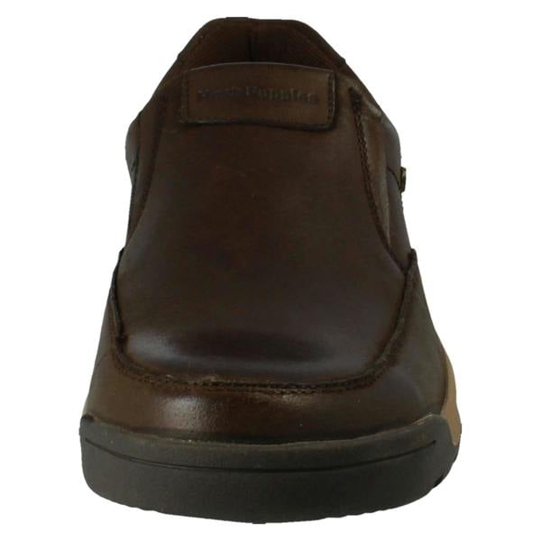 Hush Puppies Mens Hush Puppies Slip On Shoes Vaun