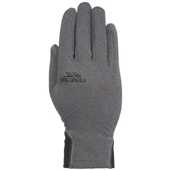 Trespass Unisex Atherton Gloves - Carbon Marl