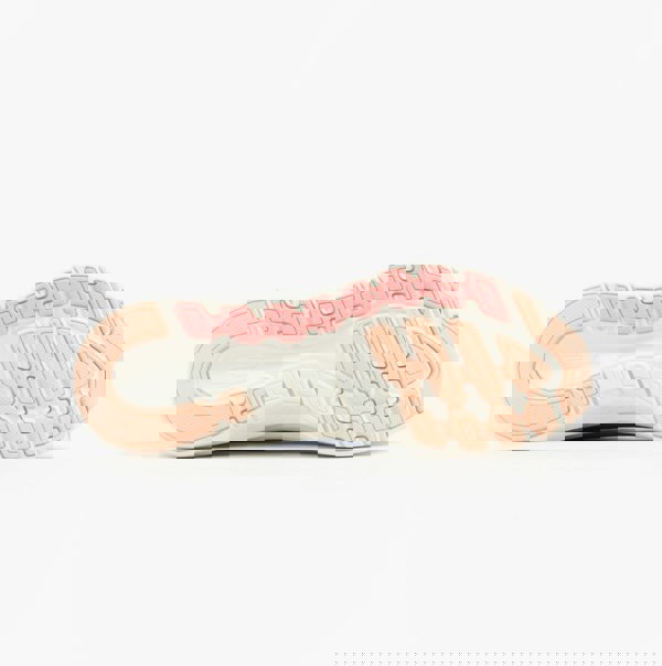 Skechers ARCH FIT 2.0 - BIG LEAGUE Womens Trainers Blue/Pink