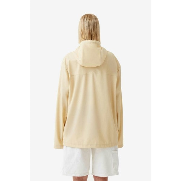 Hunter Izzy Hooded Unisex Grey Jacket