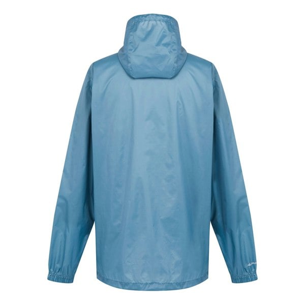 Regatta Men's Pack It III Waterproof Pack Away Jacket - Coronet Blue