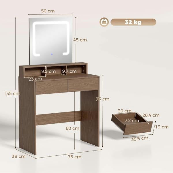Vanity Table
