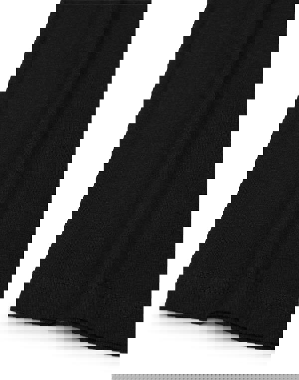 Betty Boop Womens Black Leg Short Sleeved T-Shirt