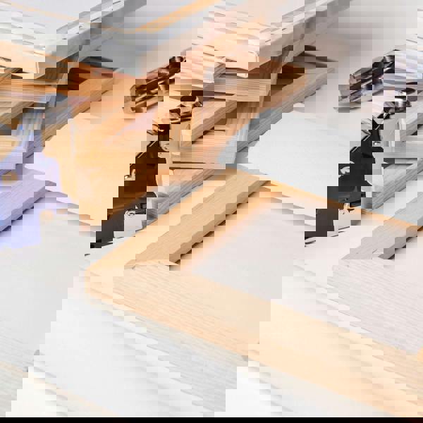 Wall Canvas Living Room | Set of 3 Moroccan Inspired Wall art Prints