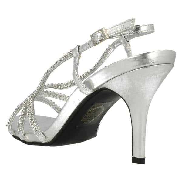 Anne Michelle Ladies Anne Michelle Heeled Sandals