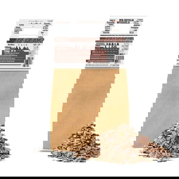 Monstershop BBQ Smoking Wood Chunks, Pellets & Chips x 500 Packs