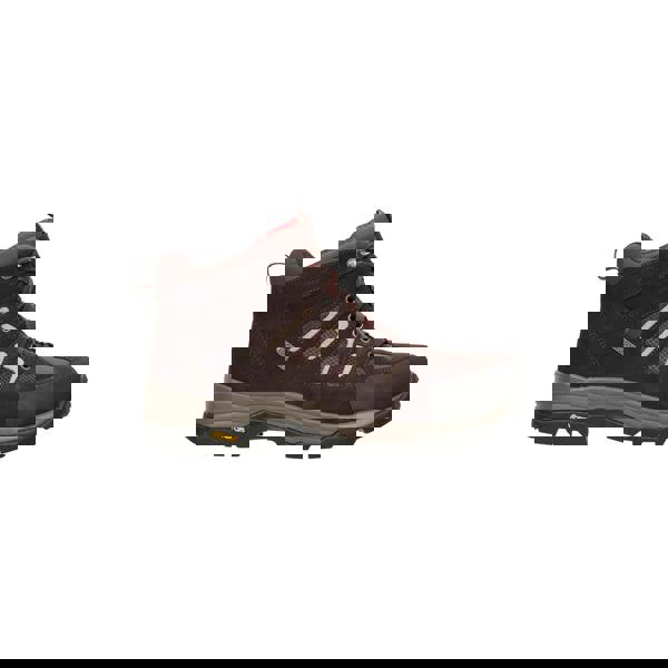 Mountain Warehouse Mens Vertex Extreme Suede Waterproof Boots - Brown - 