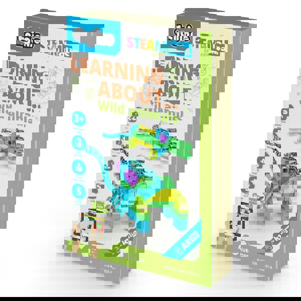 Engino Learning About Wild Animals