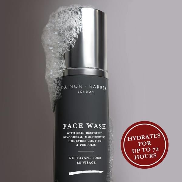 Daimon Barber Age Defence Face Wash
