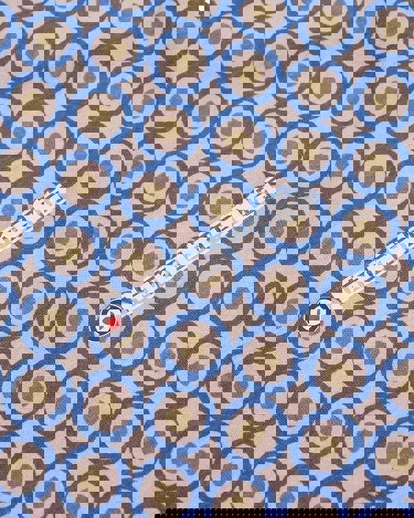 Lambretta Mens Geometric Target Retro Mod Ska Casual T-Shirt