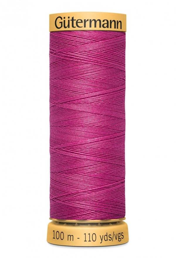 Gutermann Cotton Sewing Thread 100m Cotton Thread Suitable For Dressmaking