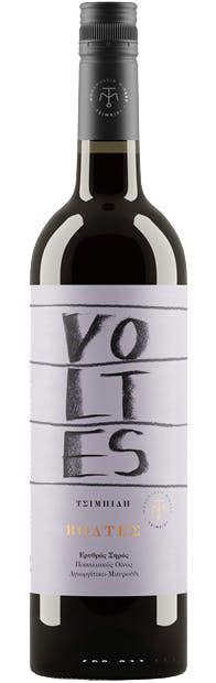 Monemvasia Winery Tsimbidi, Voltes Red 2024 75cl