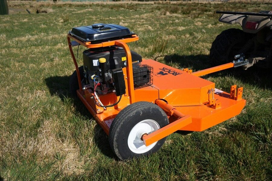 Rock Machinery Blitz FM120 ATV Mower