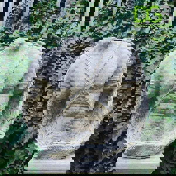 Medium Greek style Male Stone Cast Statue Icarus