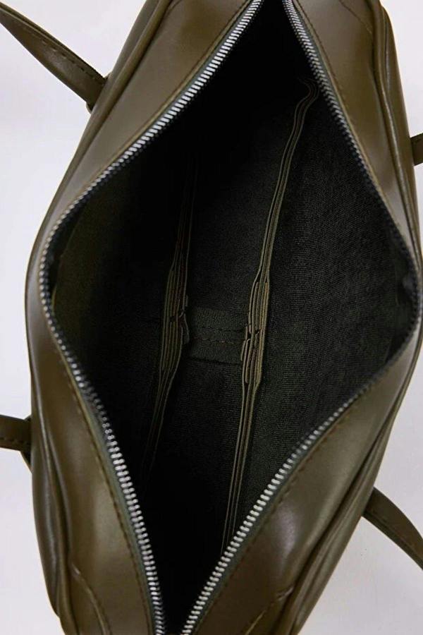 WOVCOR Charm Detailed Women's Mini Bowling Shoulder Bag
