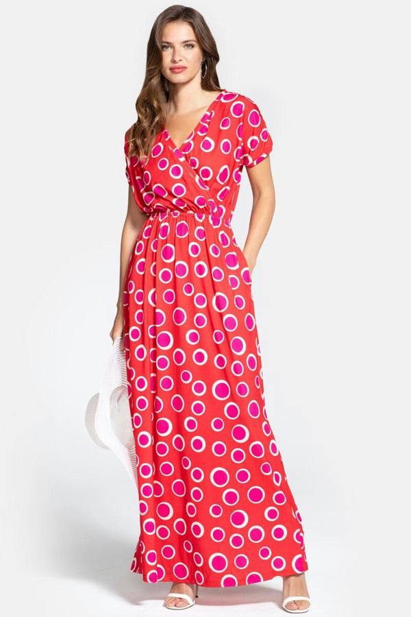 HotSquash Maxi Dress