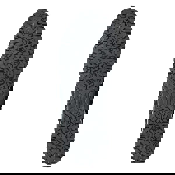 Mountain Warehouse Womens/Ladies Direction II Leather Waterproof Wide Walking Boots - Grey - 