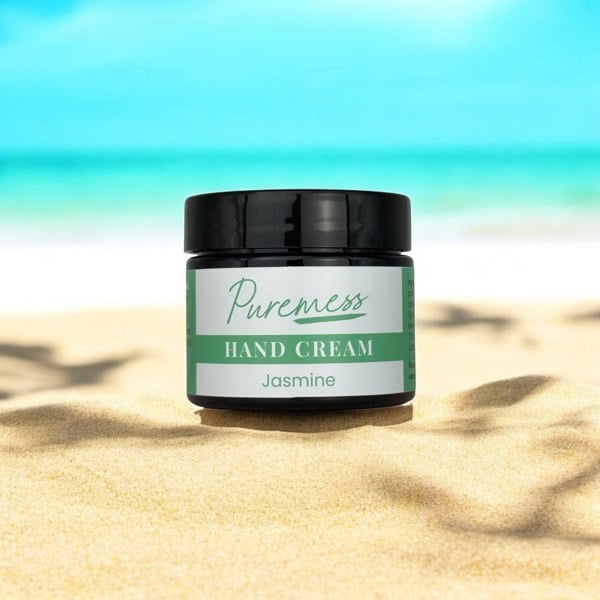 Puremess Hand Cream Jasmine 50g