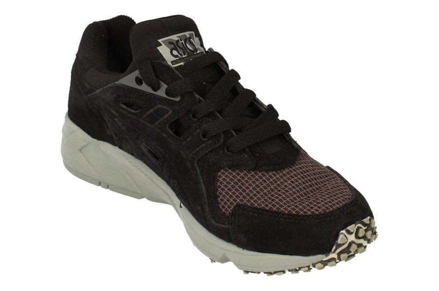 Asics Gel-Ds Trainer Og Mens H841L  9090 - Black Black 9090 - Photo 3