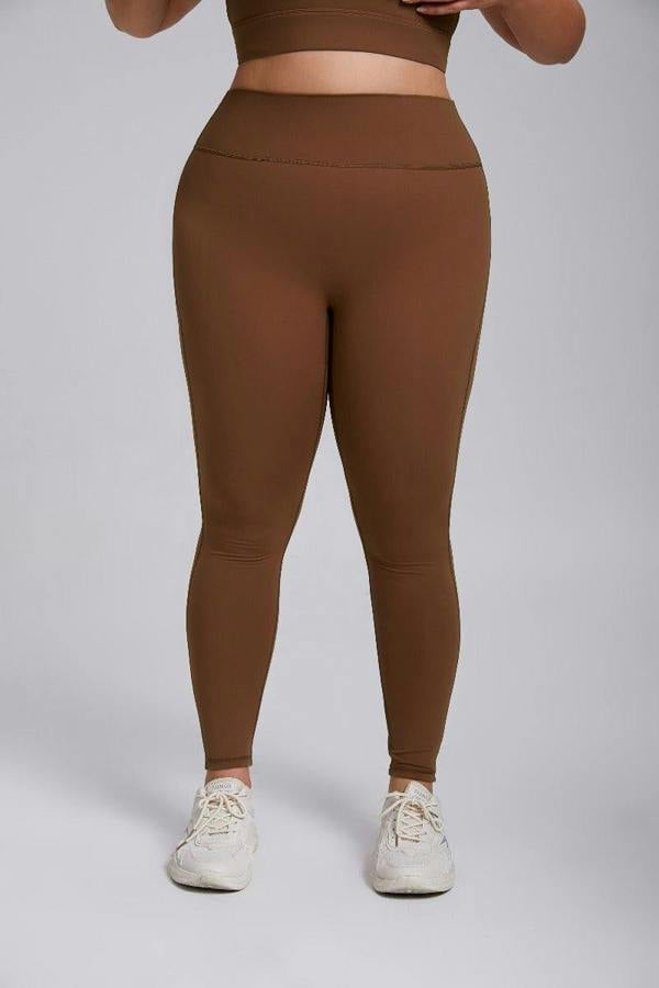Anniou UPF 50+ Plus Size Yoga Pants