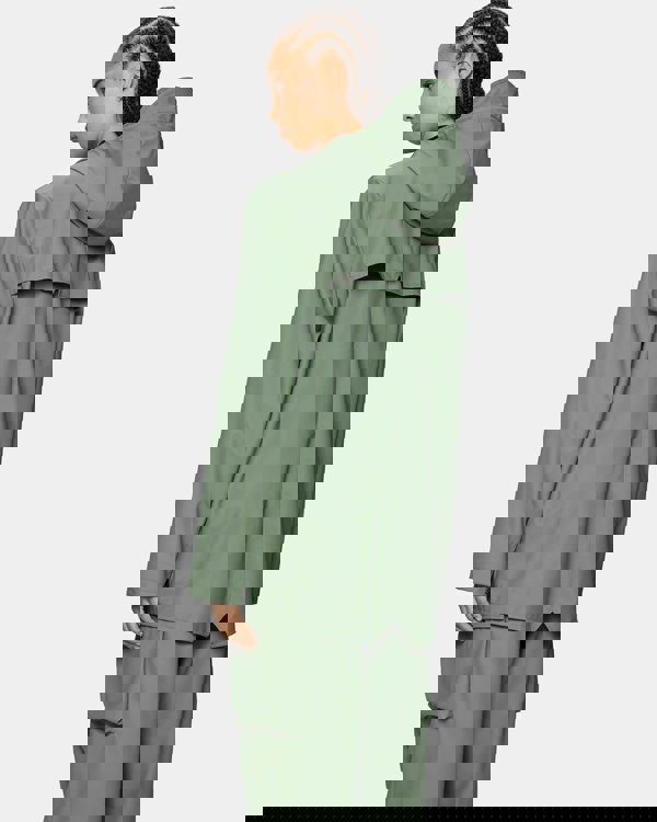 Rains Unisex Jacket - Well 145 - CHO - Designer Unisex Rain Coats