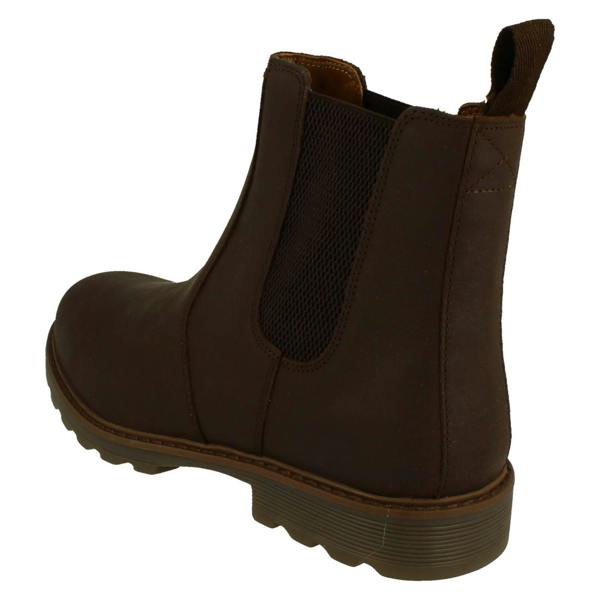 Catesby Mens Catesby Dealer Boots CX01AT
