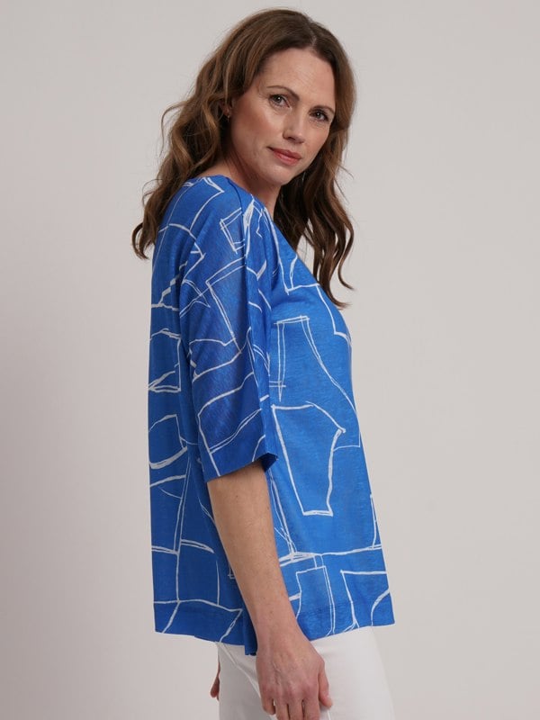 VIZ-A-VIZ Linear 2 Layer Top