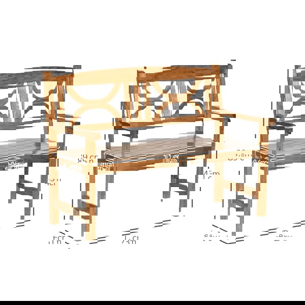 Garden Bench