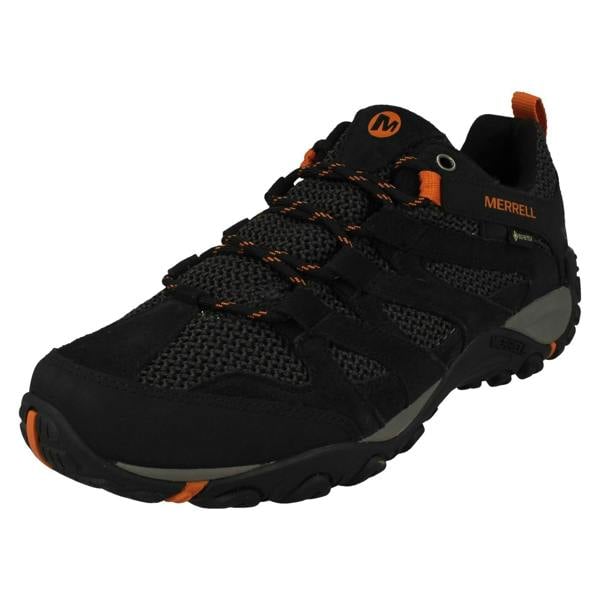 Merrell Mens Merrell Gore-Tex Trainers Alverstone GTX