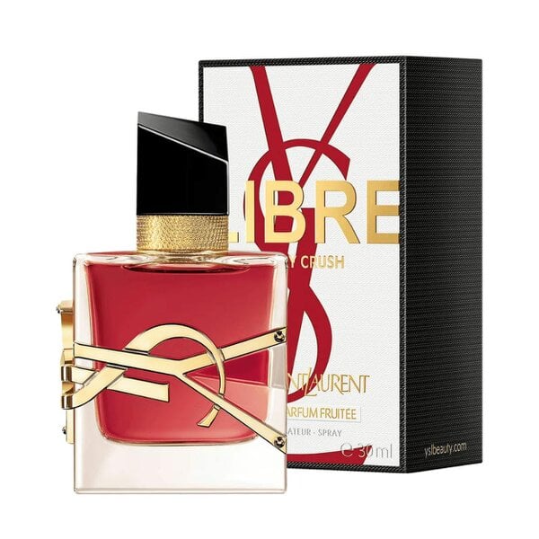 Yves Saint Laurent YSL Libre Berry Crush Eau de Parfum Women's Perfume Spray (30ml)