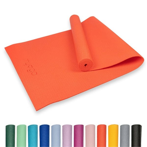 Myga Entry-Level Yoga Mats – Available in 12 Vibrant Colours