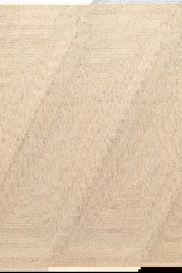 The Rugs Sharmila Handwoven Jute Rug - Natural & Durable