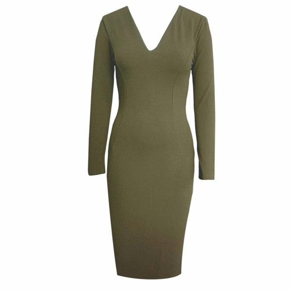 Frock Tales Wendy Dress - Khaki