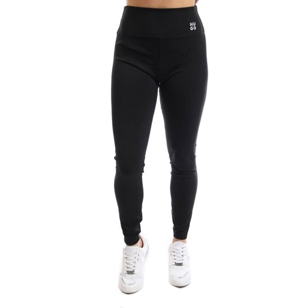 Hugo Boss Womens Noparda Leggings - Black